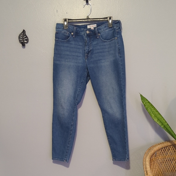 Lucky Brand Denim - Lucky Brand Ava Mid Rise Skinny Jeans Size 12 or 31 A